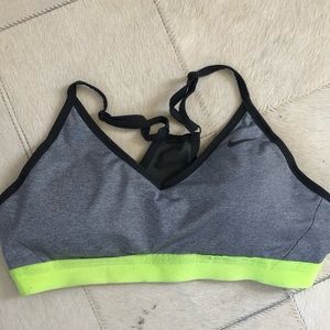 nike sports bra
